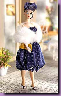 BARBIE  -  PARISIENNE