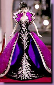 BARBIE  -  BRUNETTE BRILLIANCE