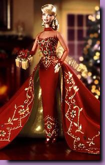 BARBIE -  HOLIDAY TRADITION
