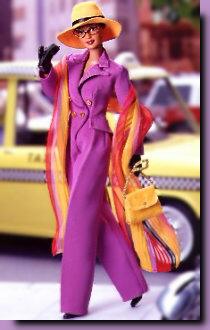 BARBIE  - UPTOWN CHIC