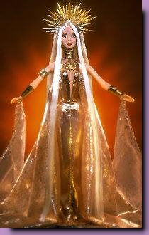 BARBIE - MORNING SUN PRINCESS