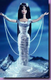  BARBIE - MIDNIGHT MOON PRINCESS