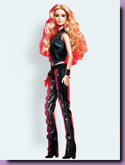 BARBIE  - SHAKIRA