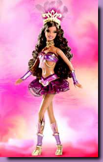 BARBIE CARNAVAL