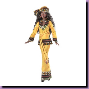 BARBIE CARNAVAL