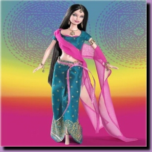 BARBIE CARNAVAL