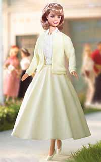 BARBIE AS GREASE