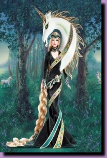 BARBIE - LADY UNICORNO
