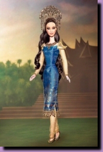 BARBIE SUMATRA - INDONESIA