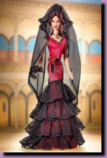 BARBIE SPAGNA