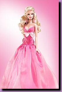 BARBIE HOLIDAY 2008
