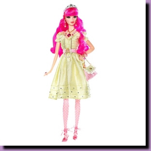 BARBIE - TARINA TARANTINO