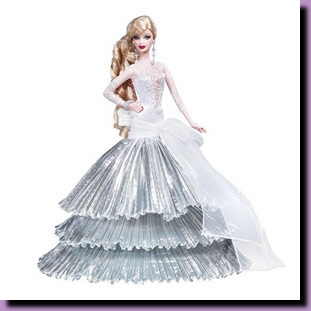 BARBIE - MAGIA DELLE FESTE 2008