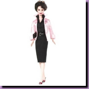 BARBIE GREASE RIZZO