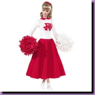 BARBIE GREASE SANDY