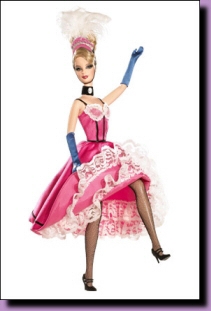 BARBIE - DOW FRANCE