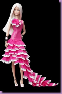 BARBIE - PINK IN PANTONE
