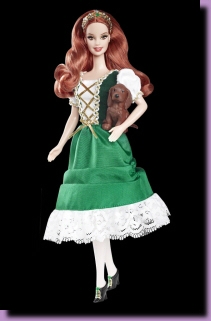 BARBIE - IRLANDA