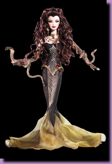 BARBIE - MEDUSA