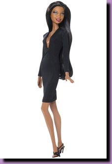 BARBIE MODELLA 10 COLLEZIONE 1 