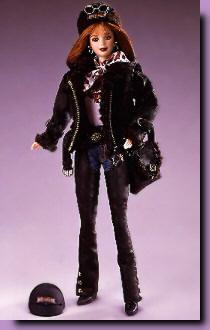 BARBIE - HARLEY