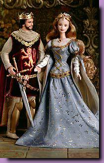 BARBIE - ART E GINEVRA